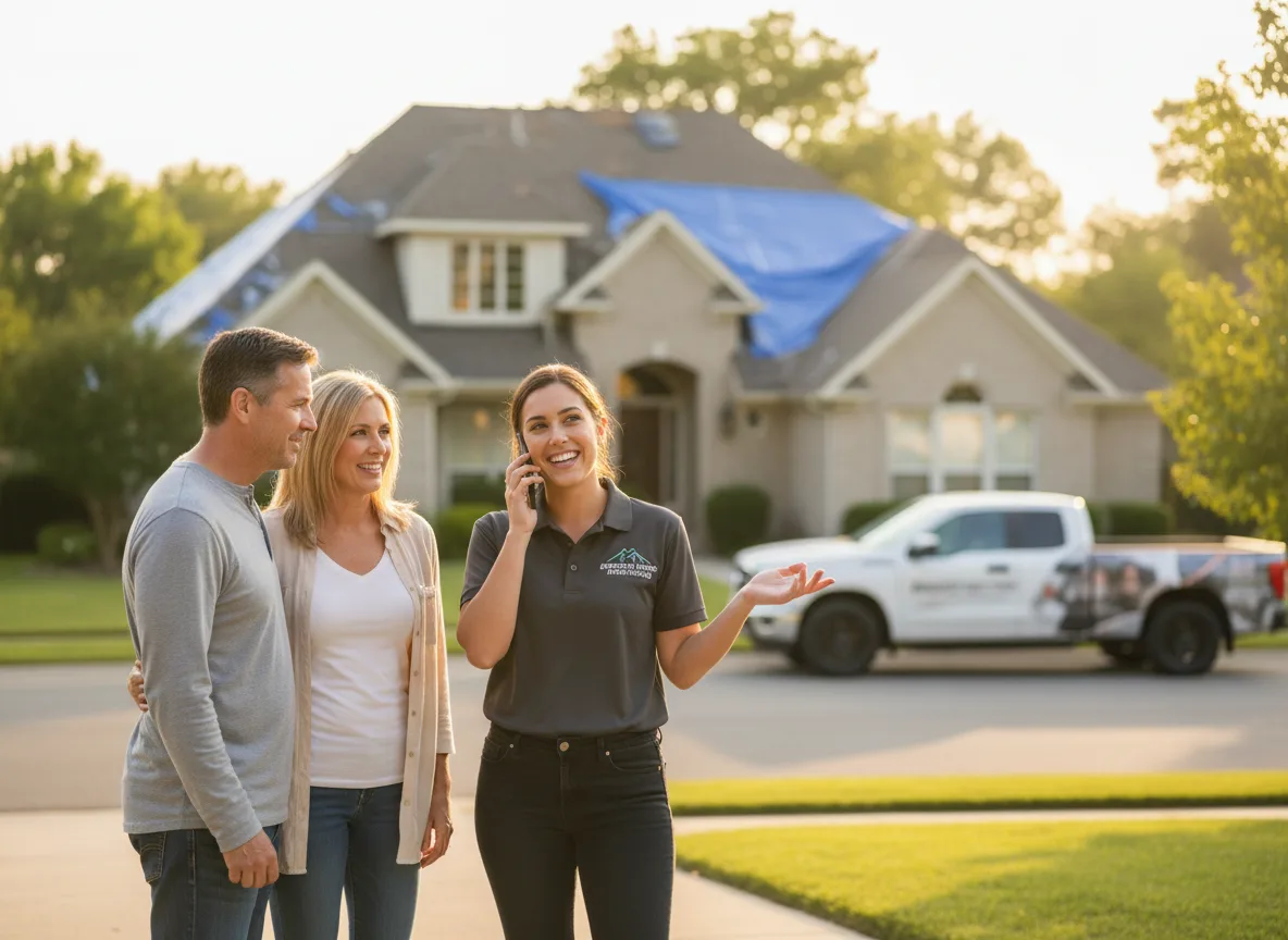Emergency Roof Repair Challenge, CA FAQs